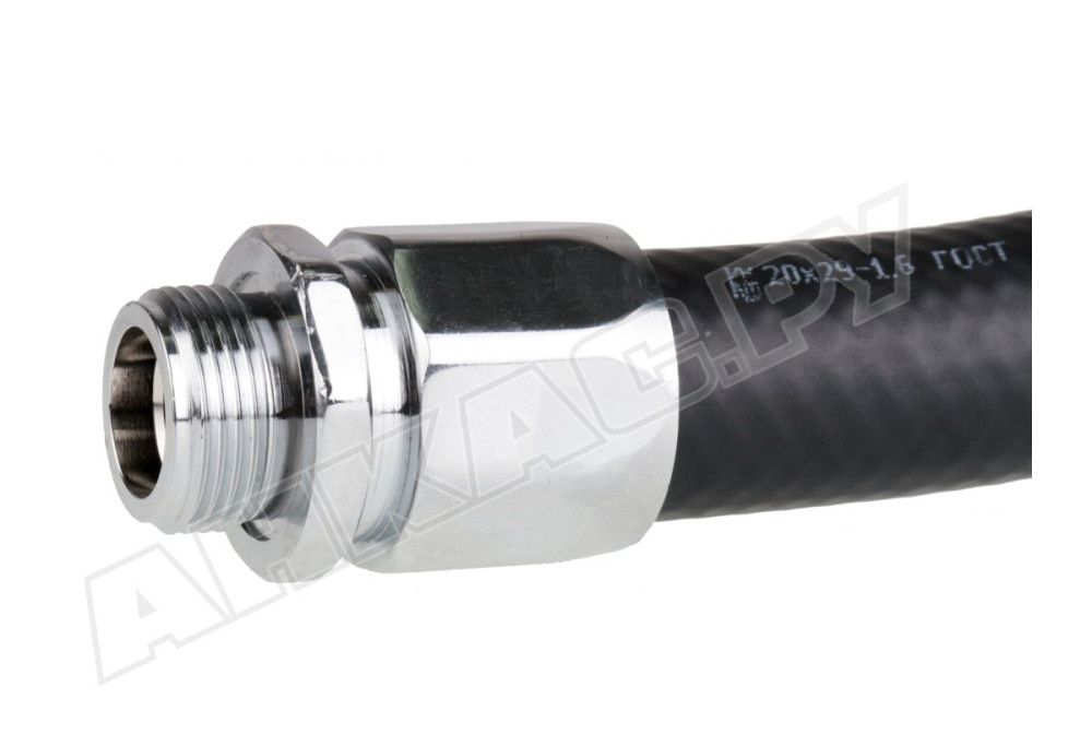 Самозажимной фитинг 3/4"