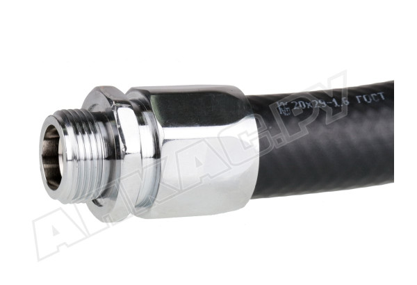 Самозажимной фитинг 3/4"