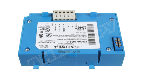 Дисплей Honeywell S7800A1001