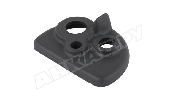 Стекло смотровое De Dietrich 81990206