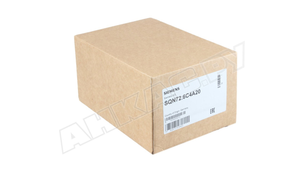 Сервопривод Siemens SQN72.6C4A20