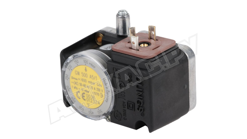 Реле давления Dungs GW 500 A5/1