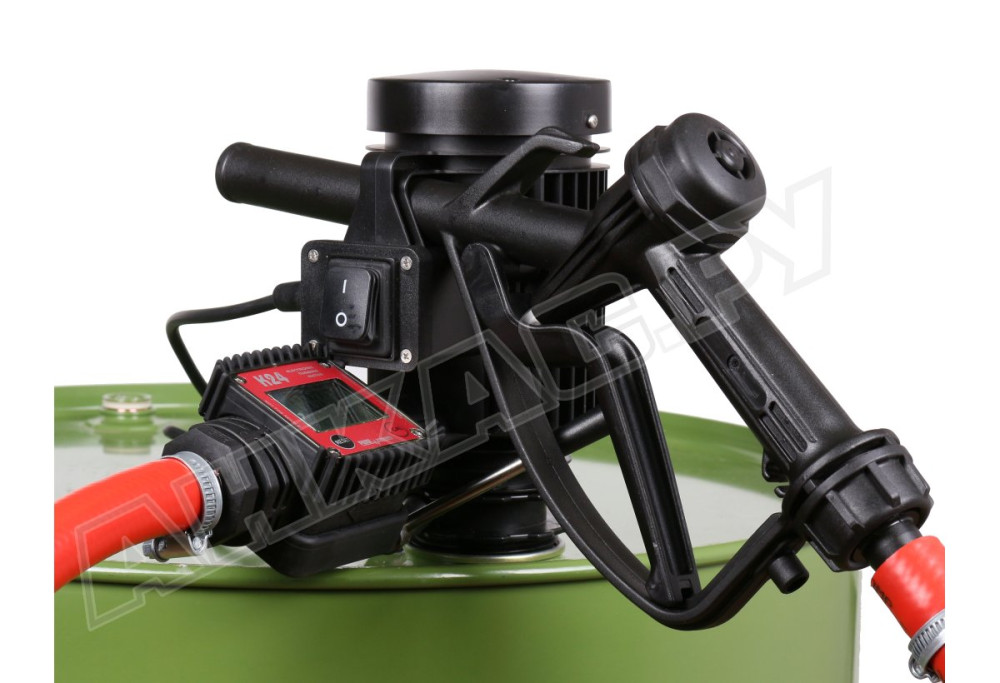 Мобильная мини АЗС Piusi Pico 230 K24 M