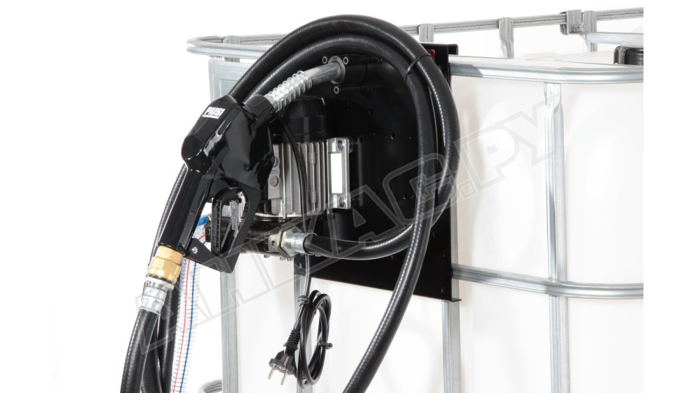 Мобильная азс Nano plus 56 A60