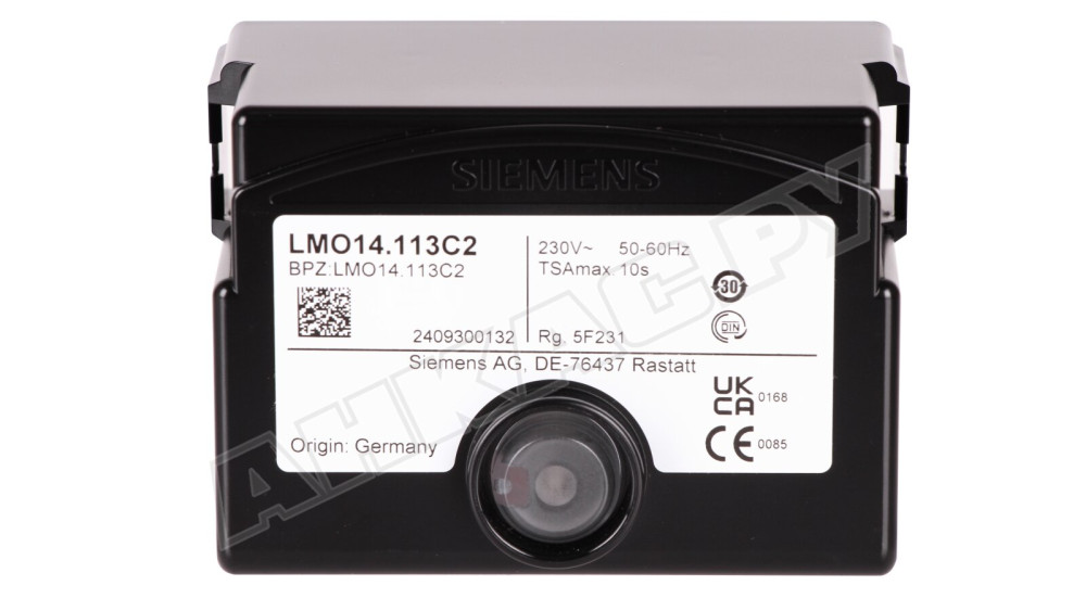 Топочный автомат Oilon LMO14.113C2