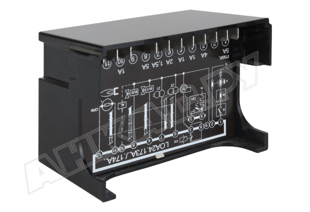 Топочный автомат Siemens LOA24.173A27