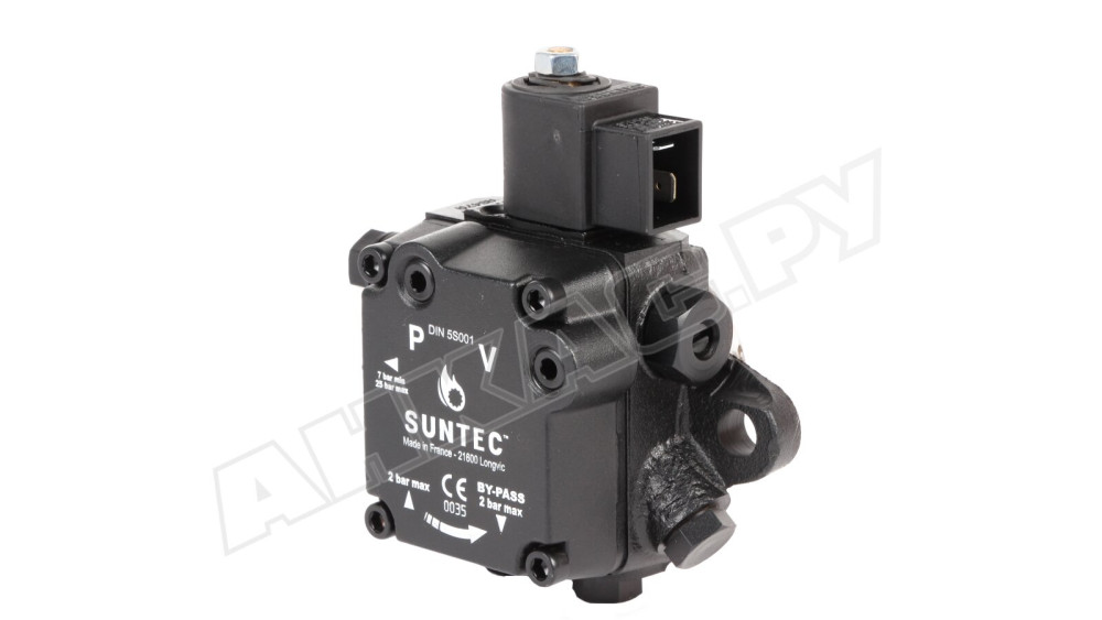 Насос для горелки Suntec AS 47 A 7432 4P 0700
