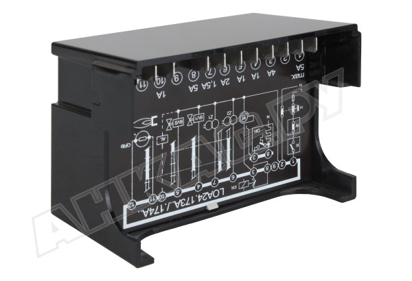 Топочный автомат Siemens LOA24.173A27