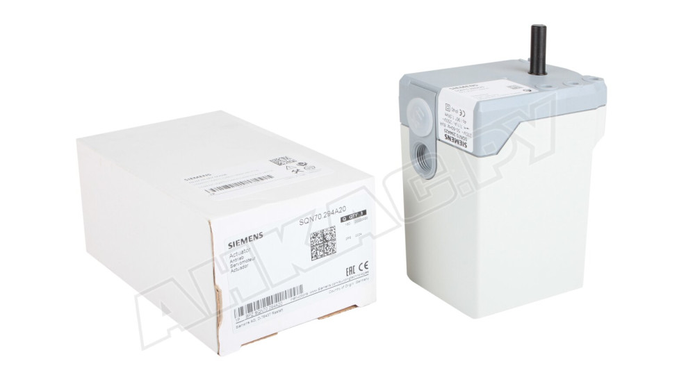 Сервопривод Siemens SQN70.294A20