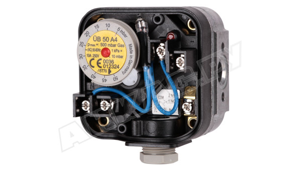 Реле давления Oilon UB 50 A4