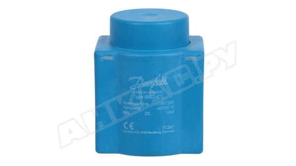 Электромагнитная катушка Danfoss BB230AS, 018F7397