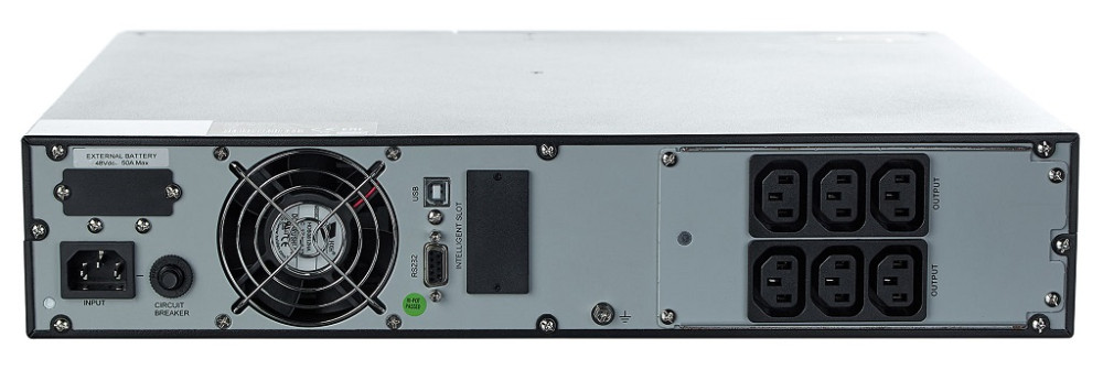 ИБП Kiper Power Online 2K RM IEC (2000VA/1800W)