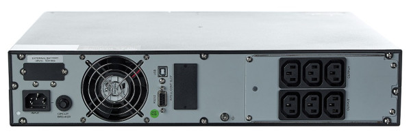 ИБП Kiper Power Online 2K RM IEC (2000VA/1800W)