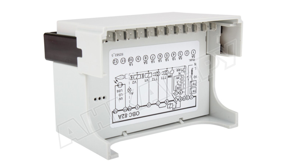 Топочный автомат Danfoss OBC 82A.12 057H8707