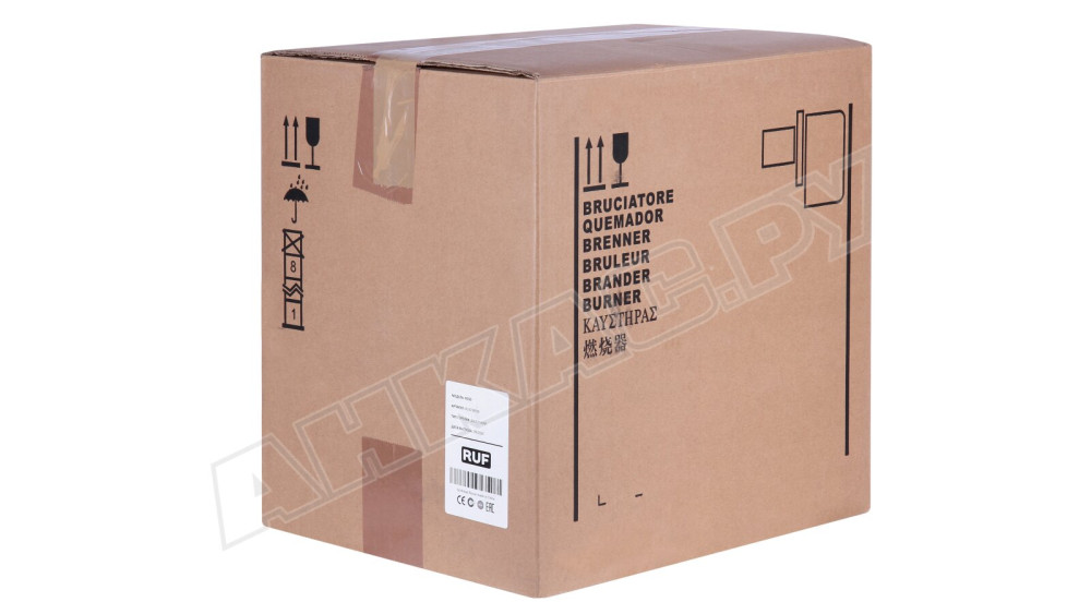 Дизельная горелка RUF RG5S