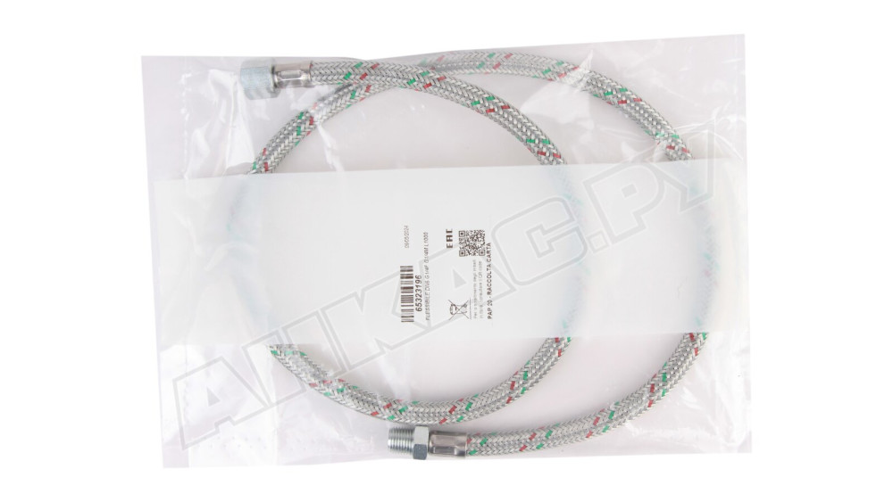 Жидкотопливный шланг Ecoflam Rp 1/4" - G 1/4", 65323196