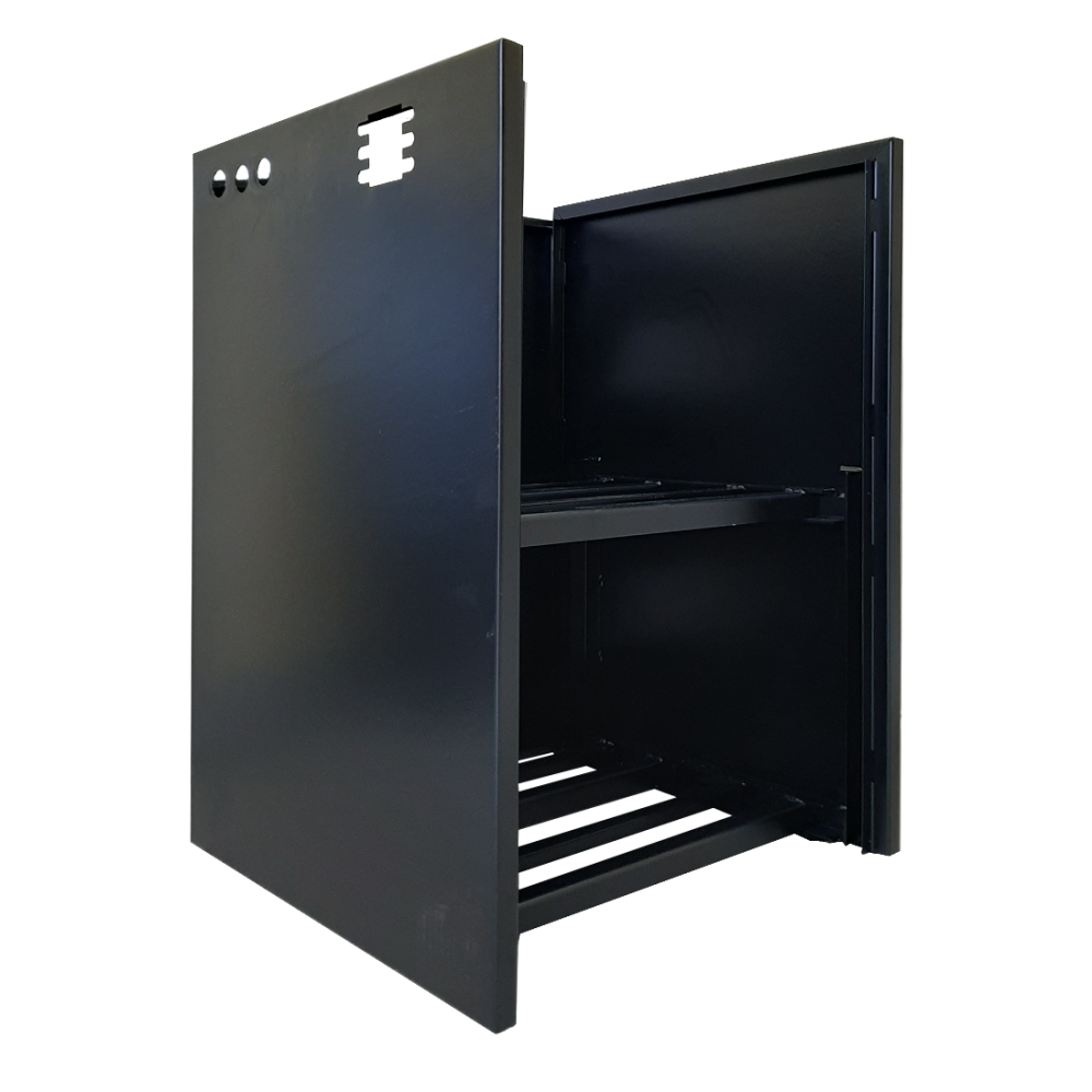 Батарейный шкаф SVC BC-C4/A1