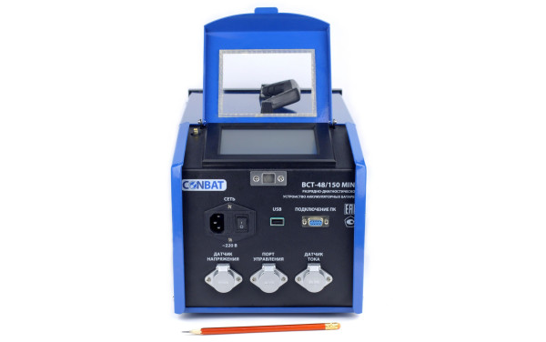 Разрядное устройство АКБ CONBAT, BCT-48/150 kit mini