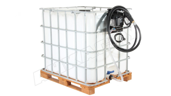 Мобильная азс Nano plus 56 Self3000