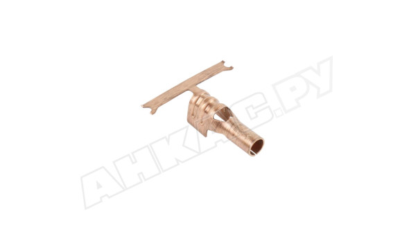 Клемма для кабеля Ecoflam Ø4/4 мм, 65322057