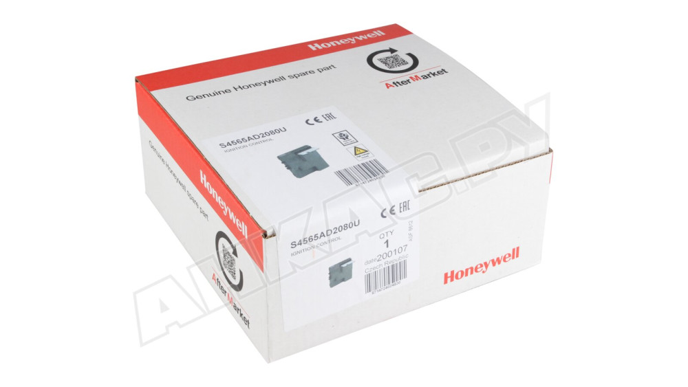 Менеджер горения Resideo S4565AD 2080