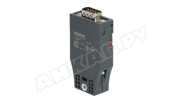 Шинный соединитель Siemens Profibus FastConnect Plug 180