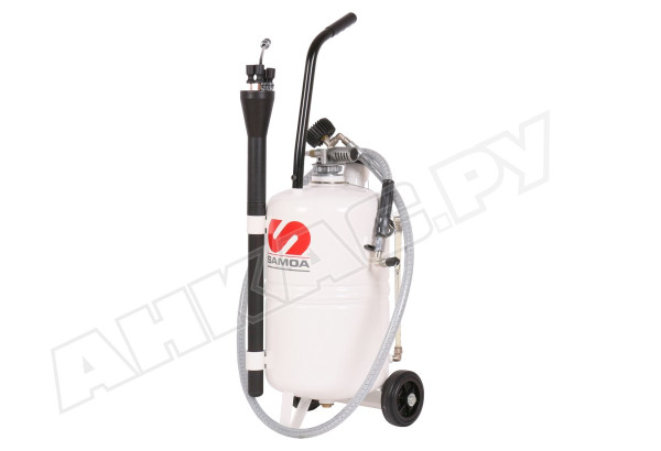 Насос для замены масла через щуп Samoa Evacuator-24/N1, 24 л