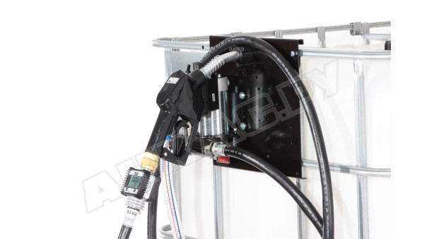 Мобильная азс Nano plus Panther DC 24В / 12В K24 A60