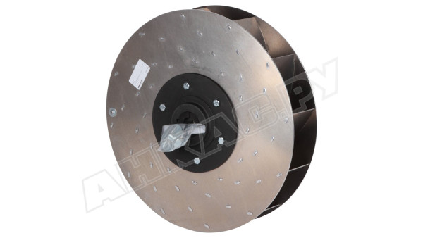 Рабочее колесо вентилятора Ecoflam Ø438 x 89 мм, 65311489