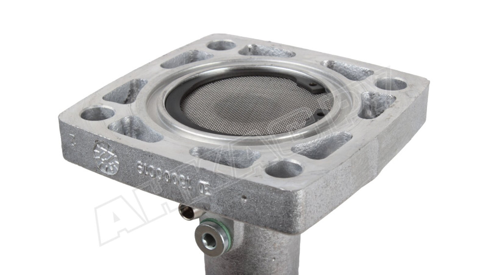 Газовый коллектор в сборе Elco 65300572