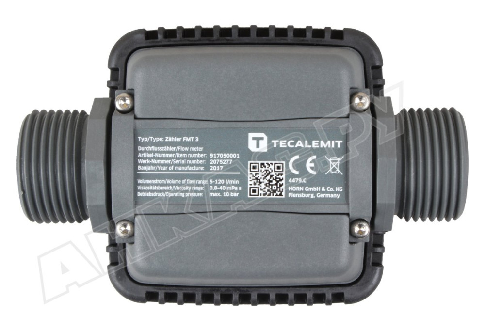 Электронный счетчик Tecalemit FMT III