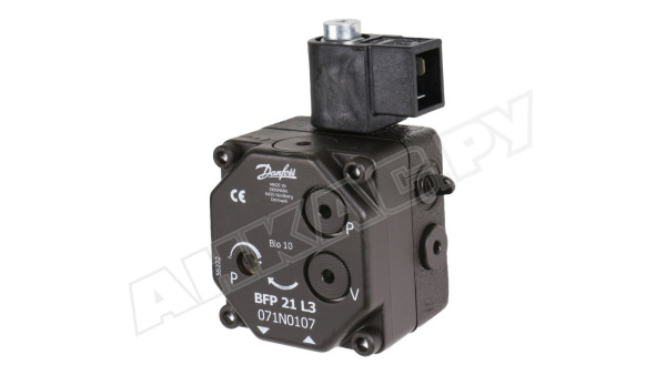 Насос для горелки Danfoss BFP 21L3L 071N0250