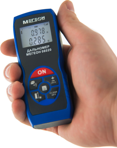 Дальномер лазерный МЕГЕОН 06020