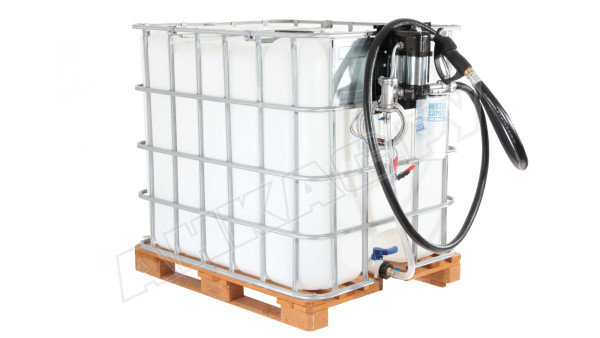 Мобильная азс Nano plus Bipump 12В CFD70 Self3000