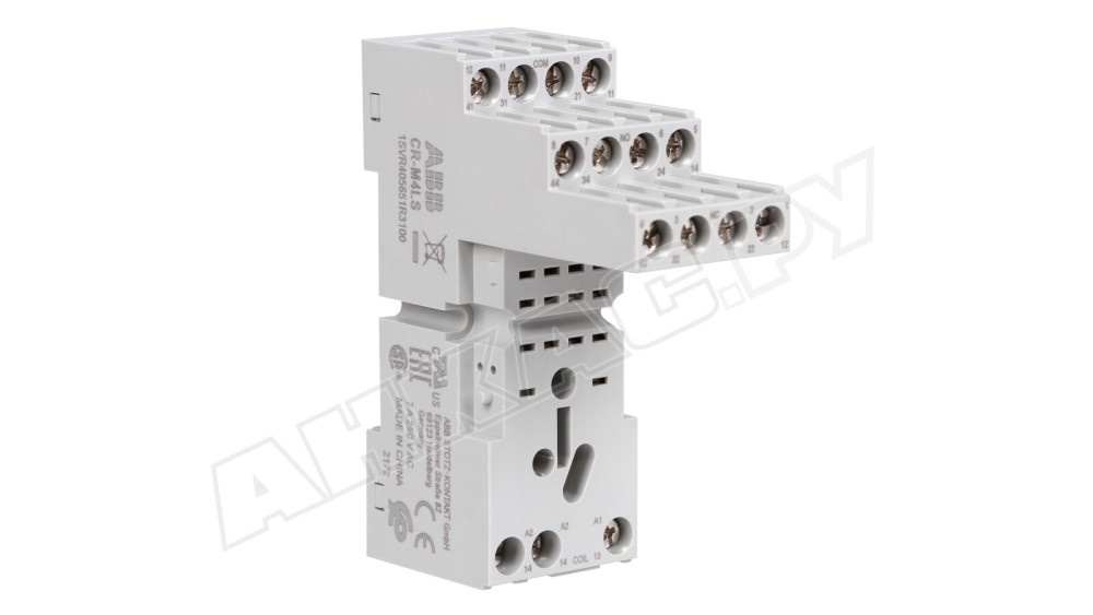 Цоколь ABB CR-M4LS