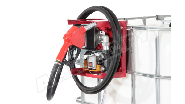 Мобильная азс Nano Cosmic 60 T60