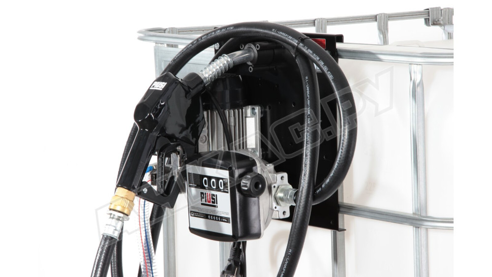 Мобильная азс Nano plus-56 220В