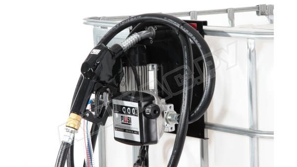 Мобильная азс Nano plus-56 220В