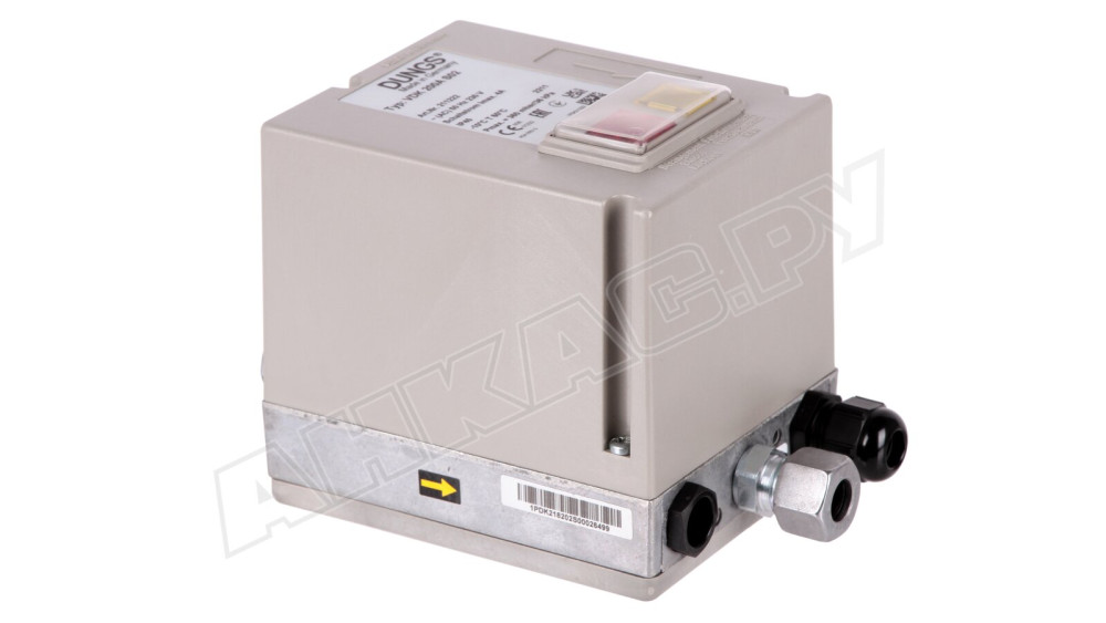 Блок контроля герметичности Oilon VDK 200 A S02 230 В 50 Гц