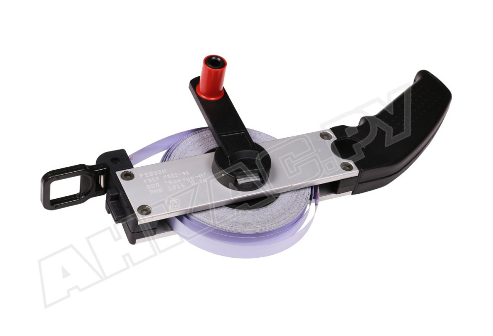 Рулетка Р20У2К, 20 м