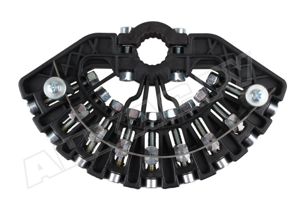 Регулятор соотношения топливо-воздух CIB Unigas 2440062