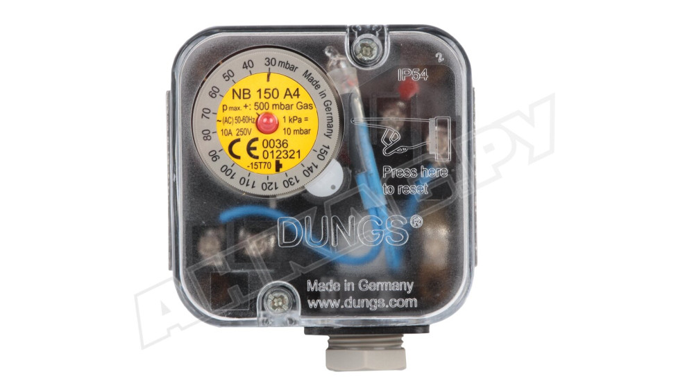 Реле давления Dungs NB 150 A4
