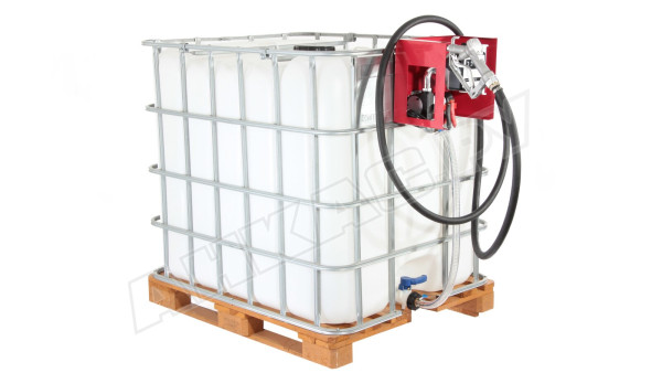 Мобильная азс Nano S40