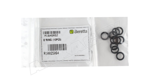 Комплект уплотнительных колец Beretta 10 шт, R10025064