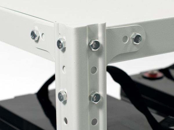 Стеллаж для АКБ 0,5Х0,7Х0,4-2П