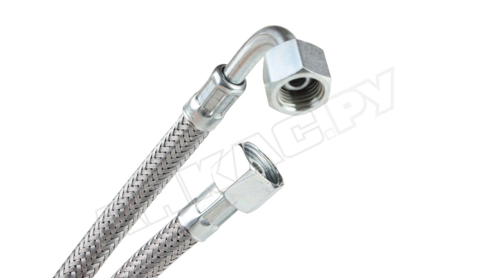 Жидкотопливный шланг Baltur Rp 1/4" - Rp 3/8", 0013030070