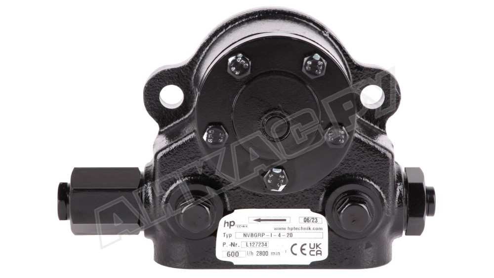 Насос для горелки hp-Technik NVBGRP-I-4-20