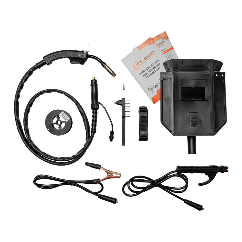 Полуавтомат сварочный ELAND COMPACT-201