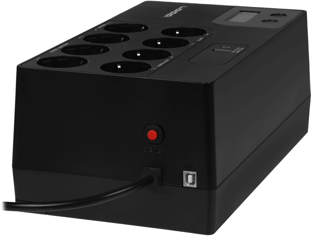 ИБП Ippon Kirpich 850