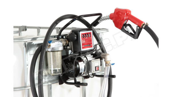 Мобильная азс Nano T60A FL6